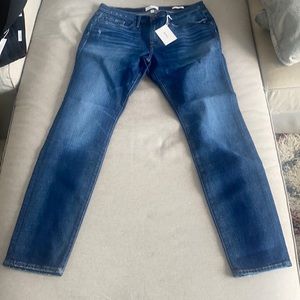 Size 34 men’s frame skinny jeans